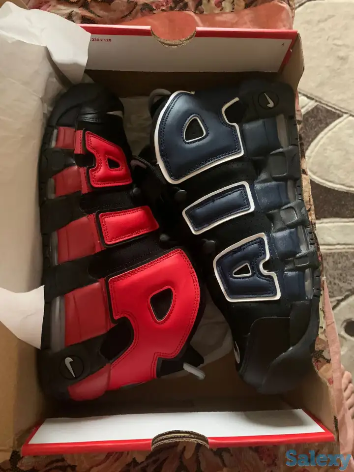 кроссовки, фотография 1