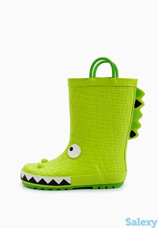 Резиновые сапоги playtoday, фотография 3