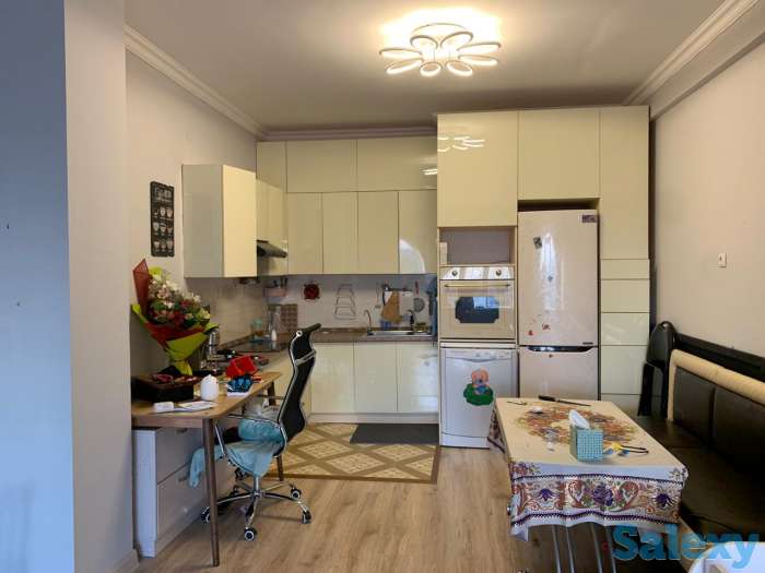 2-комнатная квартира, 82 м², 14/18 этаж, мкр Орбита-1 208/6 — Навои, фотография 2