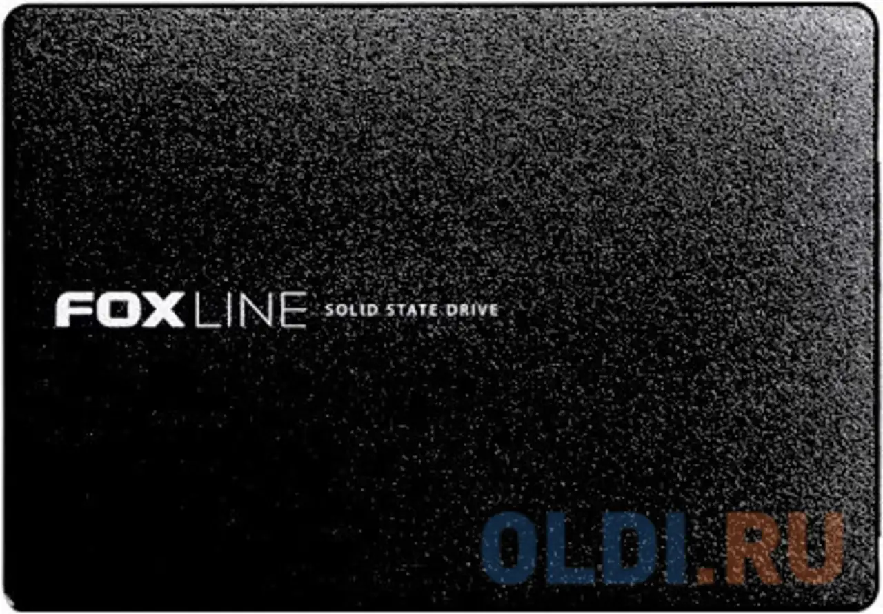 Ssd накопитель foxline flssd480x5se 480 gb sata-iii flssd480x5se, фотография 1