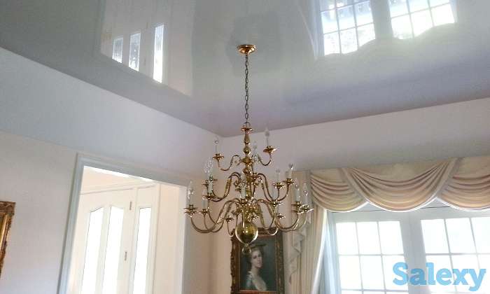 Натяжной потолок - быстро, качественно, надежно!, фотография 8