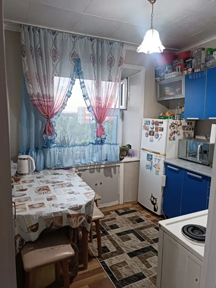Продам 1-комнатную квартиру, Гарышкерлер 6, фотография 2
