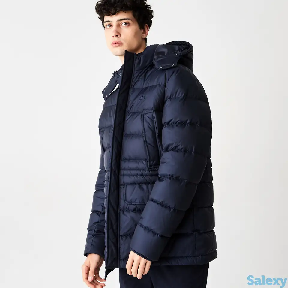 Мужская куртка lacoste, фотография 1