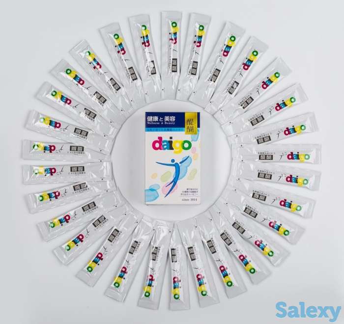 Дайго восстановление и нормализация микрофлоры кишечника., фотография 2