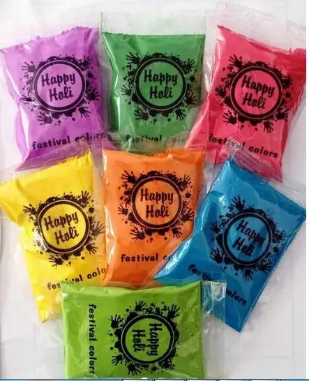 Краски Холи, отправка в любой регион Казахстана, фотография 2