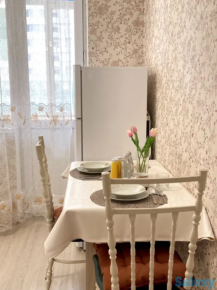 Уютный и чистый апартамент в центре города Астана, Тауелсиздик 21/5, фотография 7