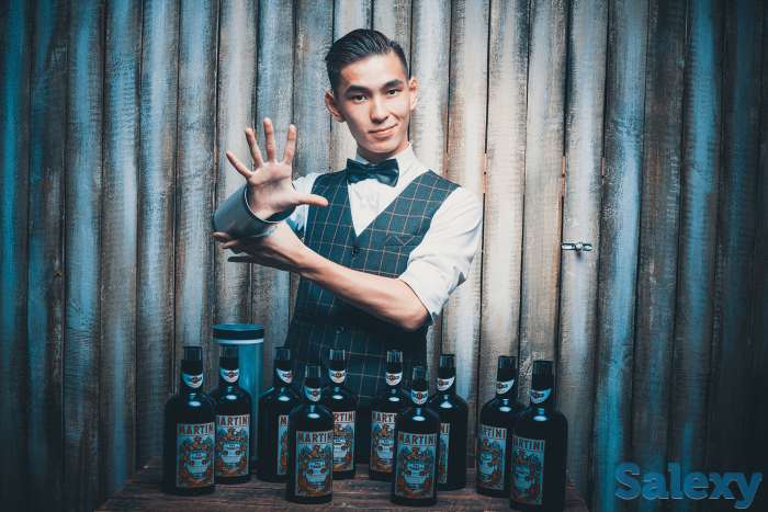 Заказать выступление опытного иллюзиониста - Чингиса Ибрагима на важное торжество!, фотография 3