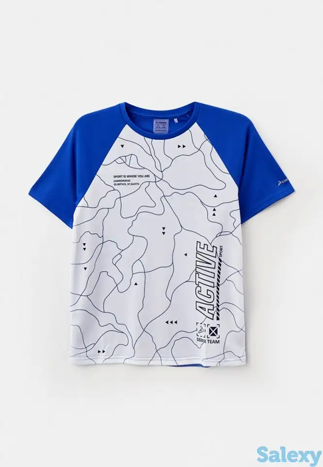 Футболка спортивная demix, фотография 1