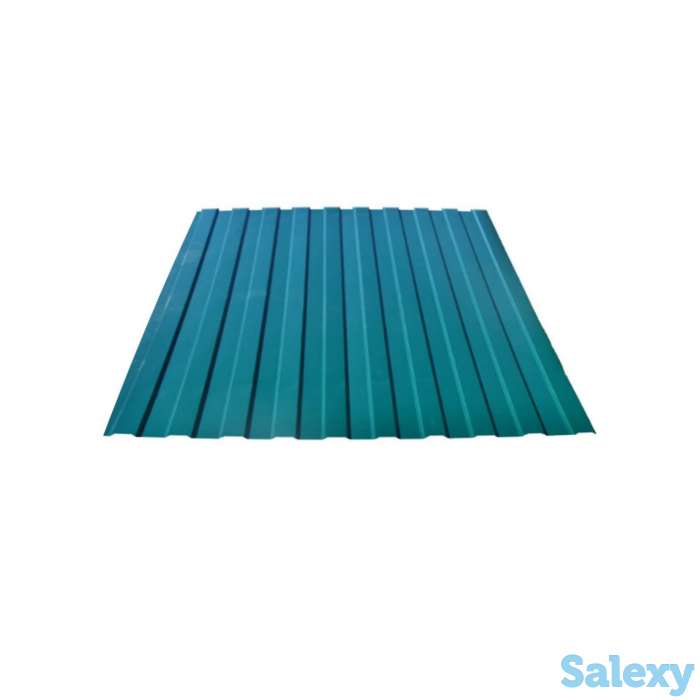 Профлист , Профилированый лист, Профнастил, Плоский лист, фотография 3