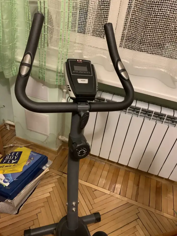 продам  велотренажёр, фотография 1