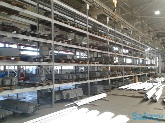 Стеллажи металлические/архивные, фотография 4