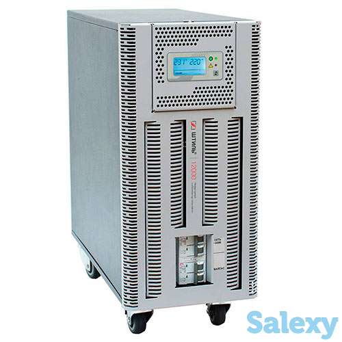 Инверторный стабилизатор напряжения штиль инстаб is12000rt (12 ква), фотография 3