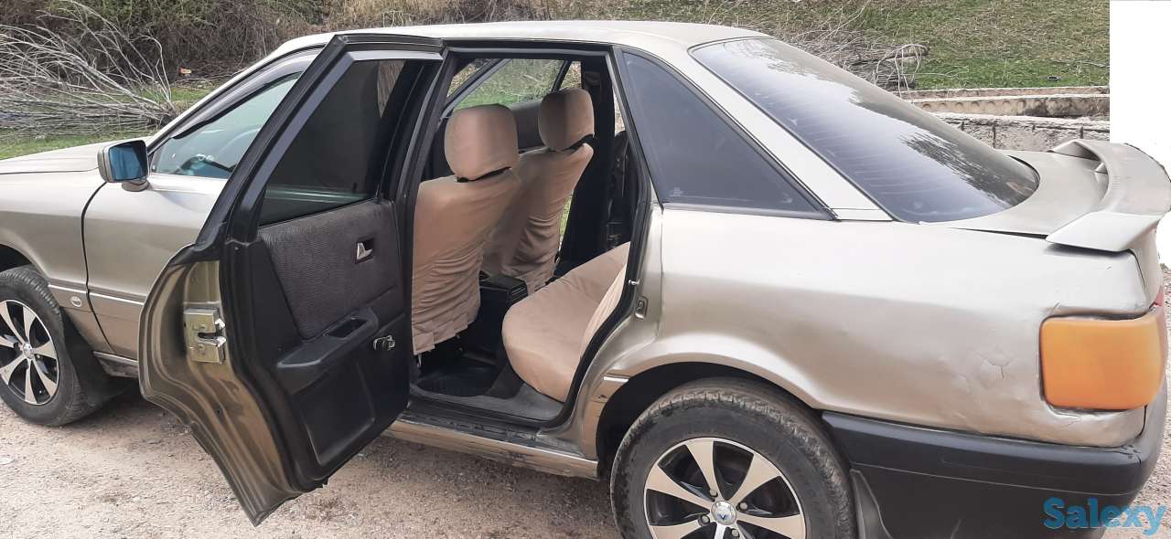 Продается отличная AUDI 80, фотография 5