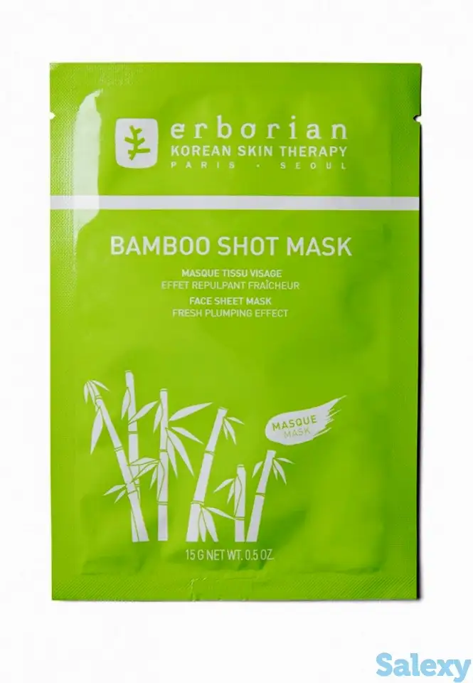 Маска для лица erborian, фотография 1