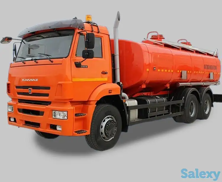 требуется водитель на КаМАз и Газель, фотография 1