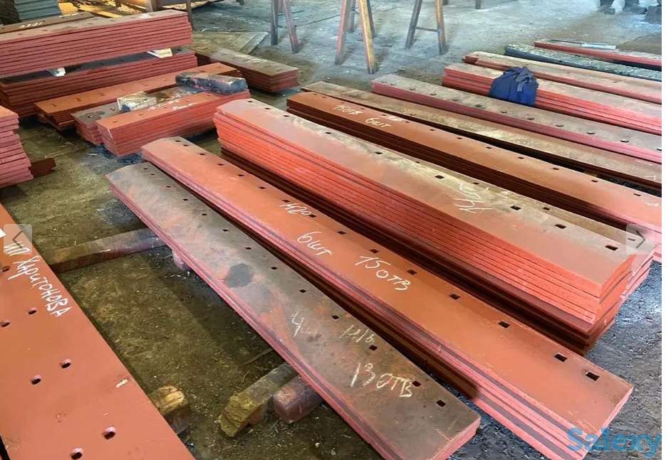 Продаем ножи отвала на спец.технику 30 000 ₸, фотография 3