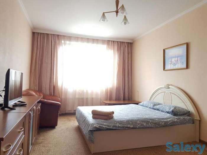 Квартира посуточно одно-комнатная Гоголя -Байсеитовой, фотография 1