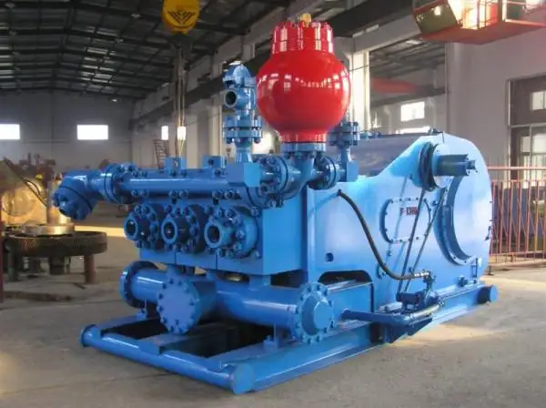 Буровой насос F-500, фотография 1