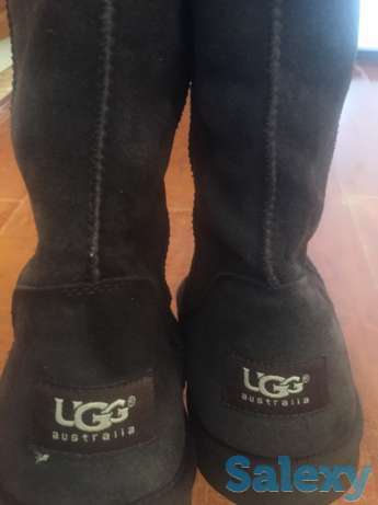 Продам угги (UGG), фотография 1