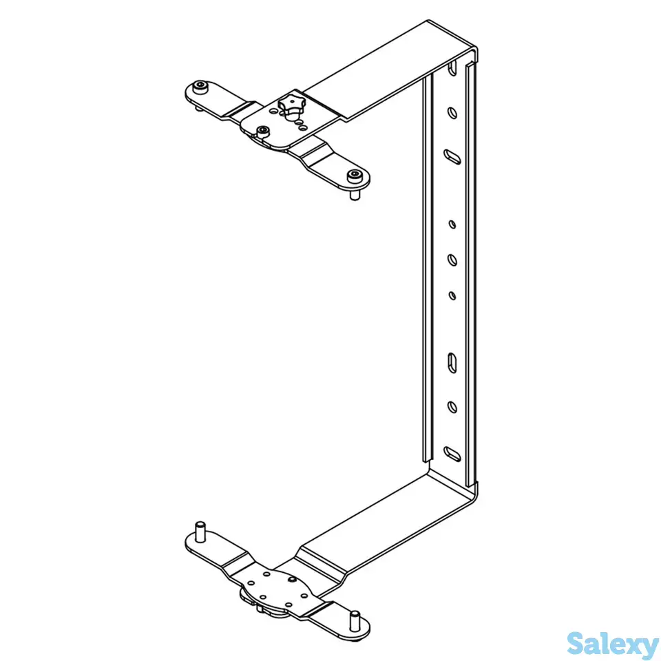 Настенный кронштейн proel kptlt10w, фотография 1