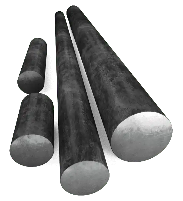 Поковка круглая Размер: от 160 до 1040 мм, фотография 1