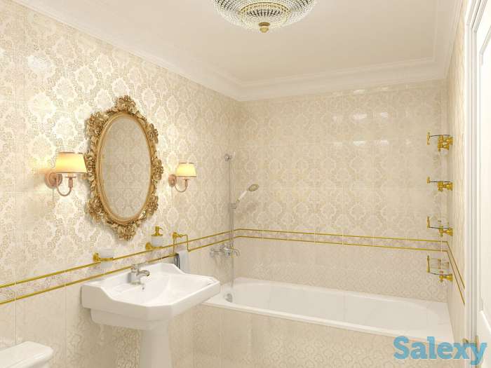 Дизайнерский ремонт квартир в Атырау, фотография 9