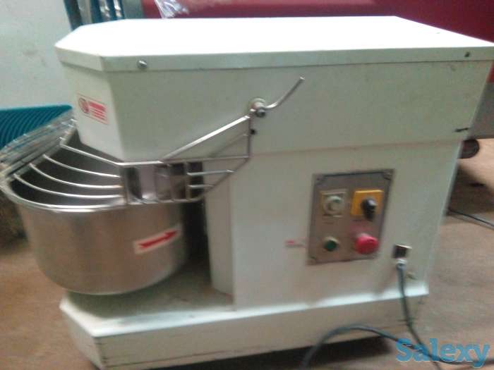 Тестомес.Пароконвектомат.Кофемашина.Льдогенератор др, фотография 2