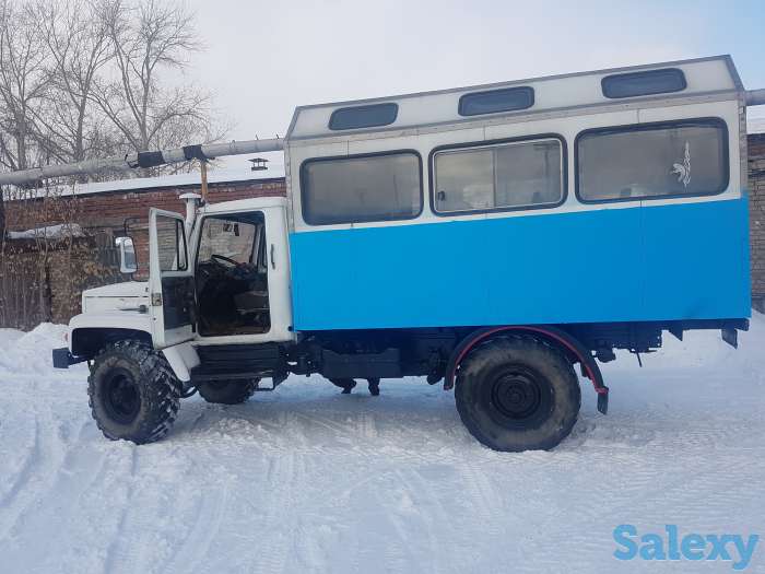 газ 3308 садко  дизель 2010, фотография 8