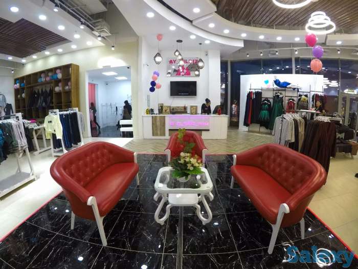 Качественный ремонт жилых и торговых площадей 