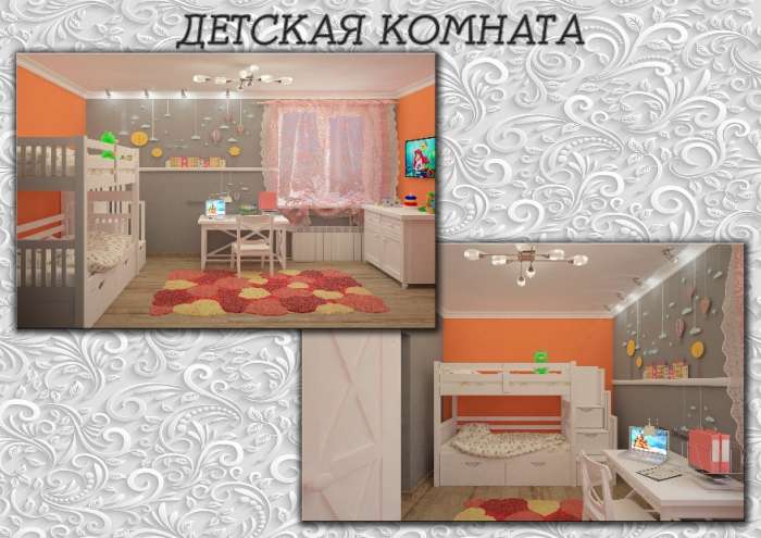 Дизайн интерьера и ландшафтный дизайн, фотография 5