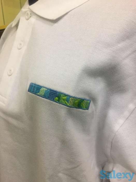 Машинная (компьютерная) вышивка, фотография 2