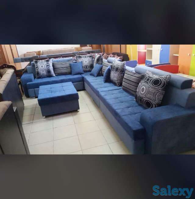 Изготовление мягкой мебели перетяжка, фотография 10