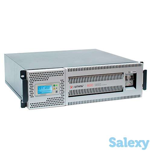 Инверторный стабилизатор напряжения штиль инстаб is8000rt (8 ква), фотография 6