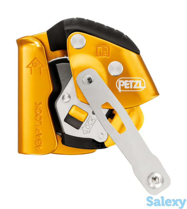 Зажим Petzl Asap Lock, фотография 1