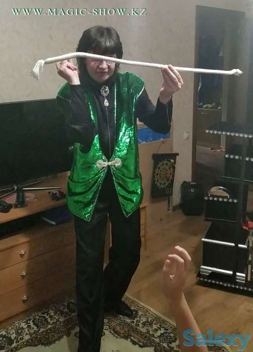 Фокусник в Алматы Фокусы для детей, фотография 8