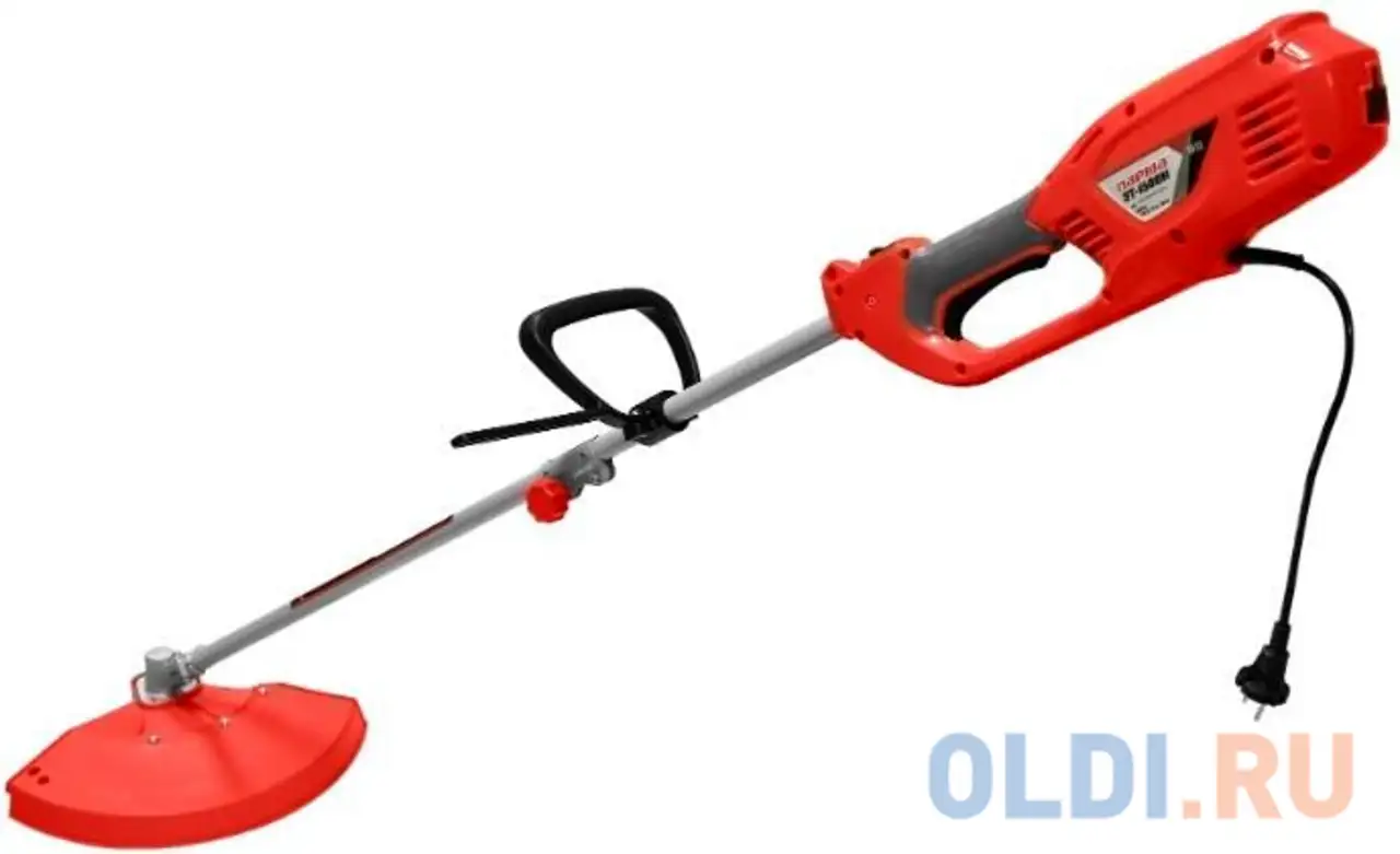 Триммер электрический парма эт-1500 н, фотография 1