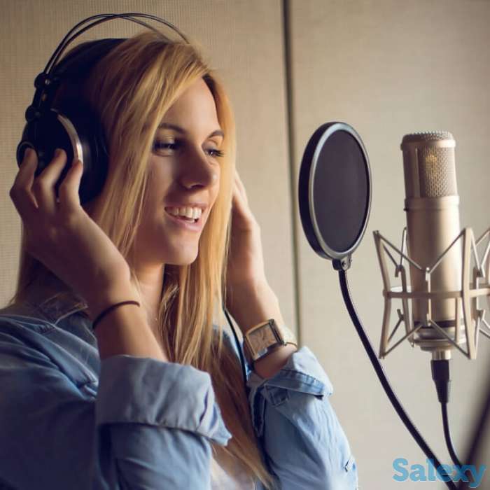 Вокал Алматы для взрослых и детей, фотография 1