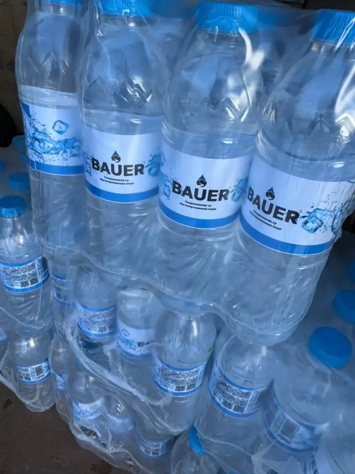 Вода питьевая с Вашим логотипом! Производство и доставка!, фотография 2