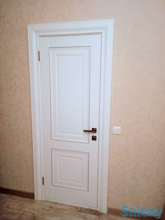 Установка межкомнатных дверей, фотография 1