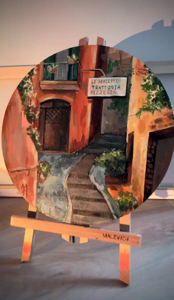 Пишу картины на заказРоспись стен, фотография 3