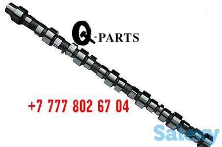 Распредвал на гусеничный экскаватор Hyundai R520LC-9., фотография 1