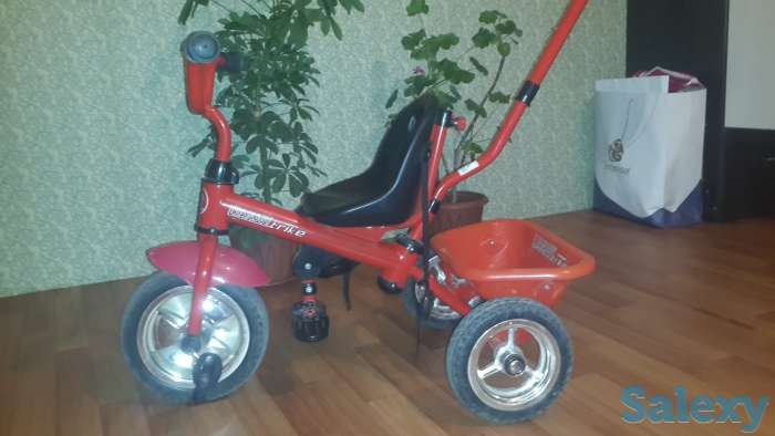 Срочно продам детский велосипед - трансформер!, фотография 1