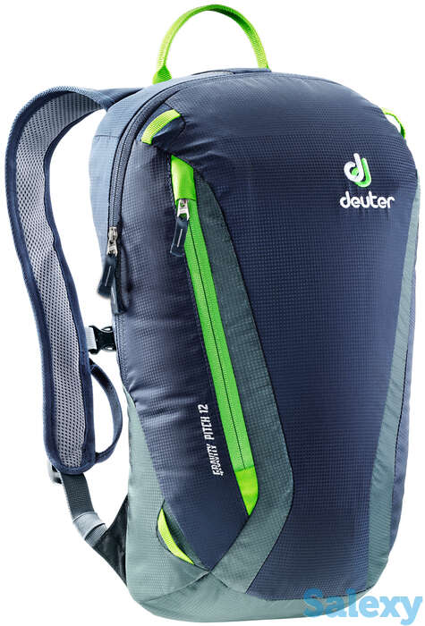 Рюкзак deuter gravity pitch 12 navy/granite, фотография 1