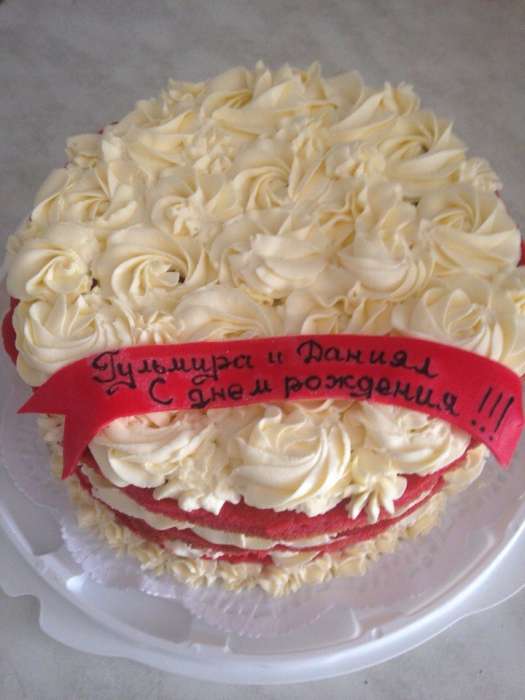 Торты на заказ, фотография 1