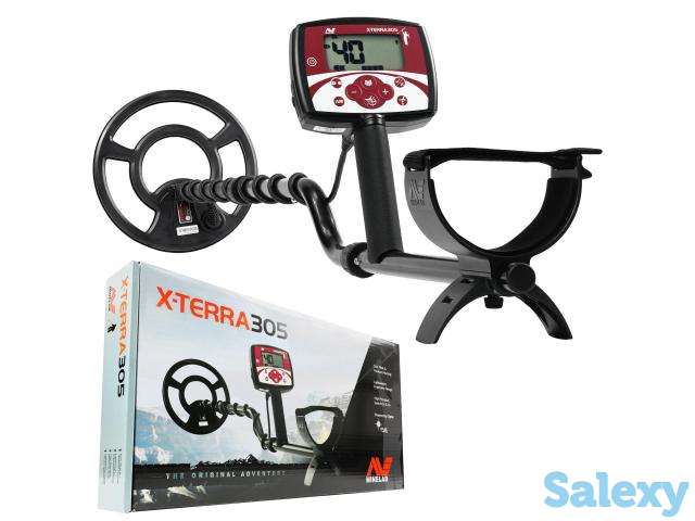 Металлодетектор Minelab X-Terra 305, фотография 1