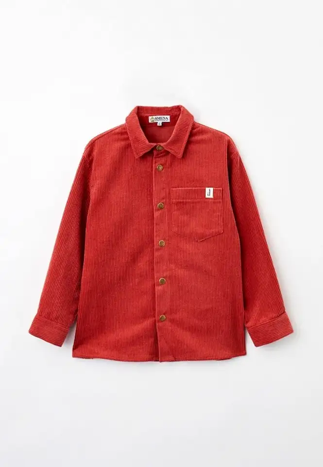 Рубашка smena, фотография 1