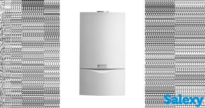 Установка котлов и радиаторов отопления, фотография 2