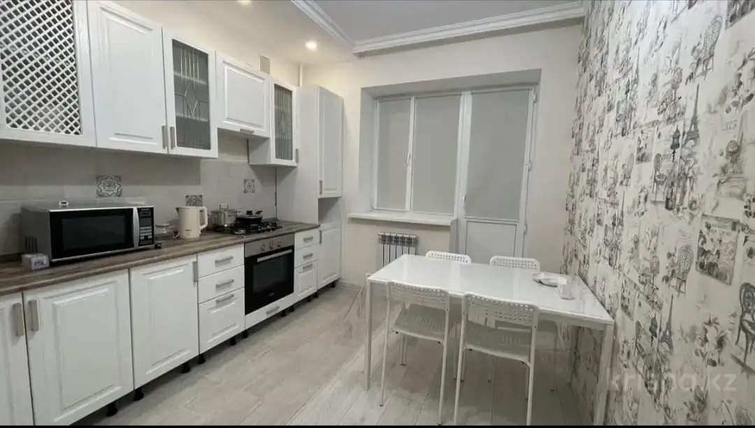 Комфортная 3-комнатная квартира, Таумыш Жумагалиева 15 блок Б, фотография 10