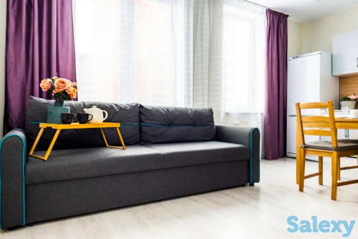 Красивая квартира в центре города, ул. Абиша Кекилбайулы, 270, фотография 7