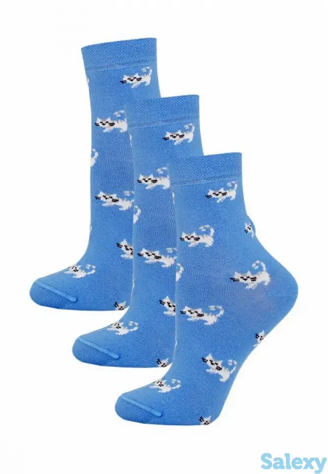 Носки 3 пары брестские, фотография 1